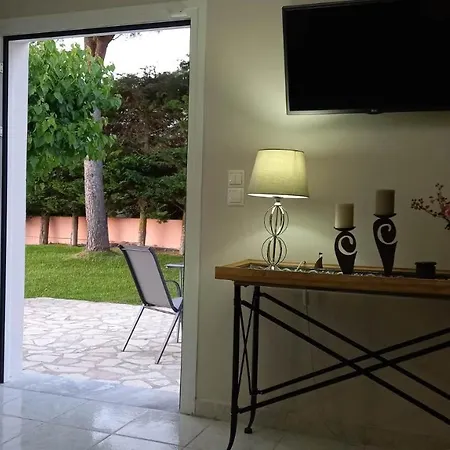 An Excellent Country House In Kefalonia *