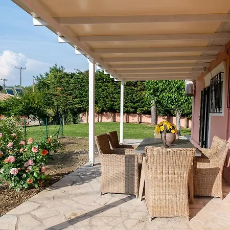 An Excellent Country House In Kefalonia