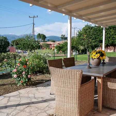 An Excellent Country House In Kefalonia