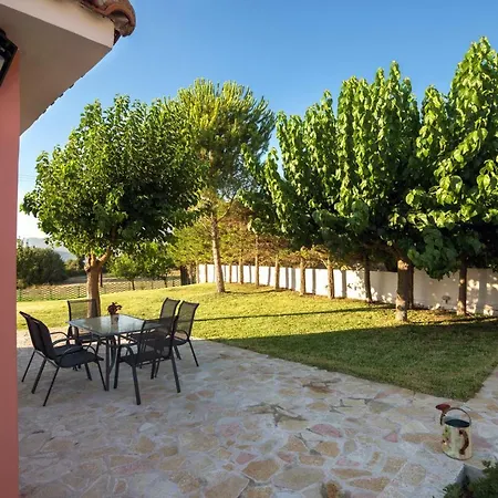 An Excellent Country House In Kefalonia Country house *