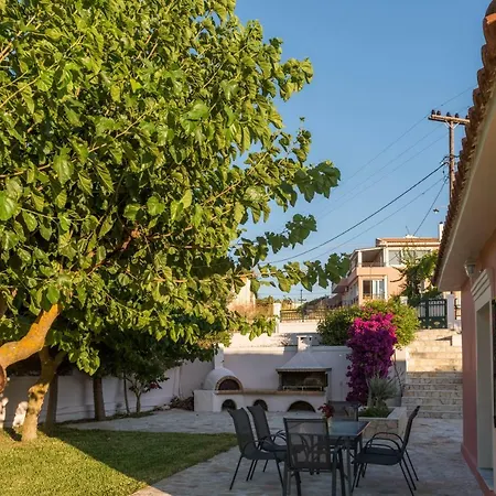 An Excellent Country House In Kefalonia Country house Lakithra