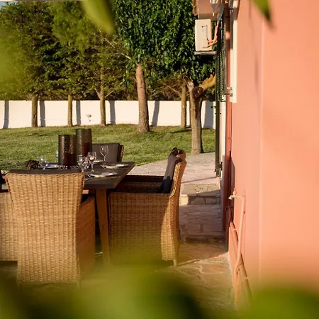 An Excellent Country House In Kefalonia * Lakithra